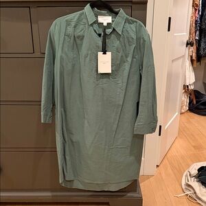 Tuckernuck Green Dress